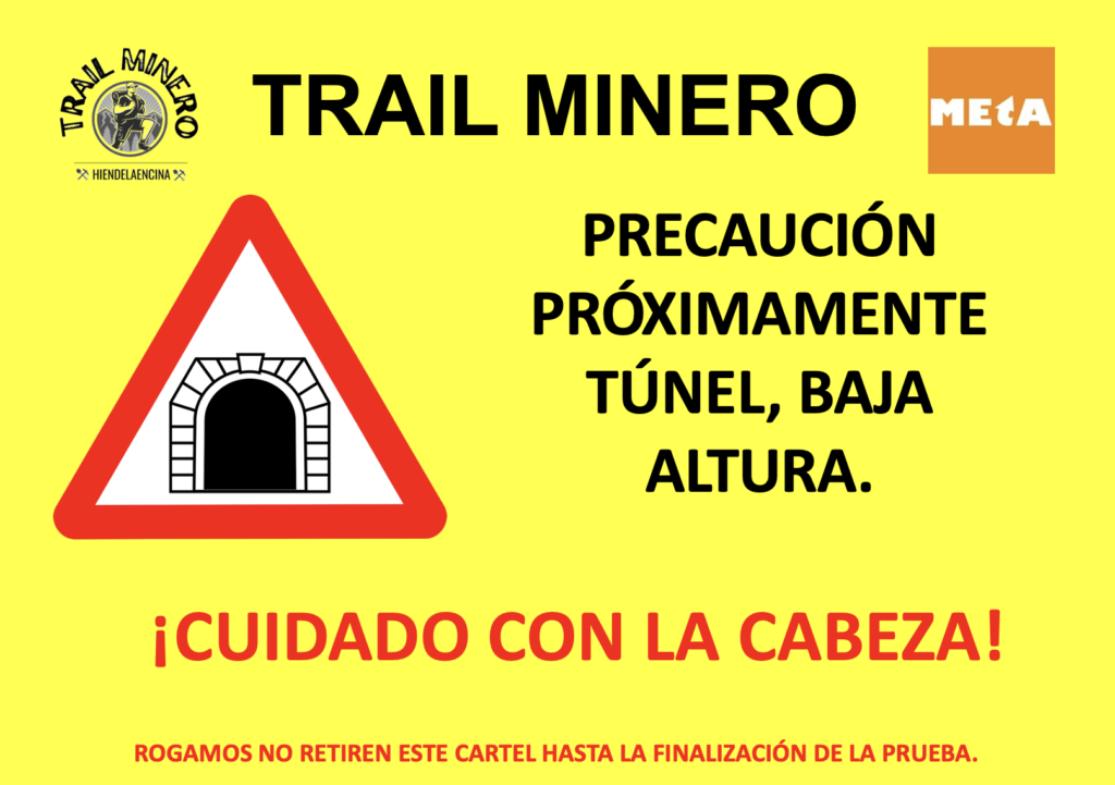 Tunel Trail Minero