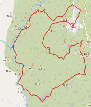 Circuito Intermedio 2025