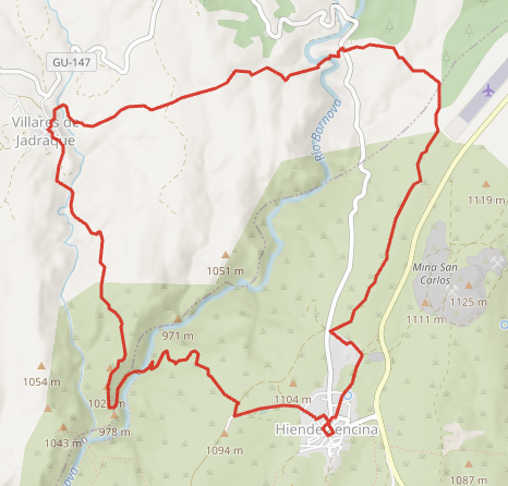 Circuito Corto Trail minero