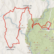 IV TRAIL MINERO CIRCUITO LARGA